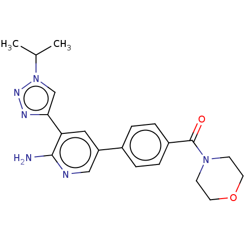 Chemical structure of BindingDB Monomer ID 223568