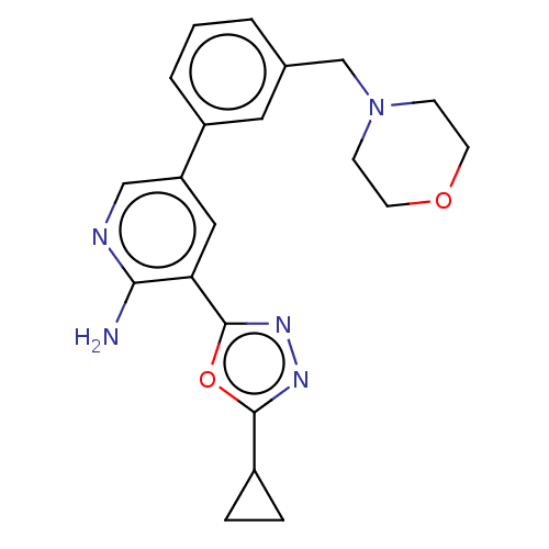 Chemical structure of BindingDB Monomer ID 223569