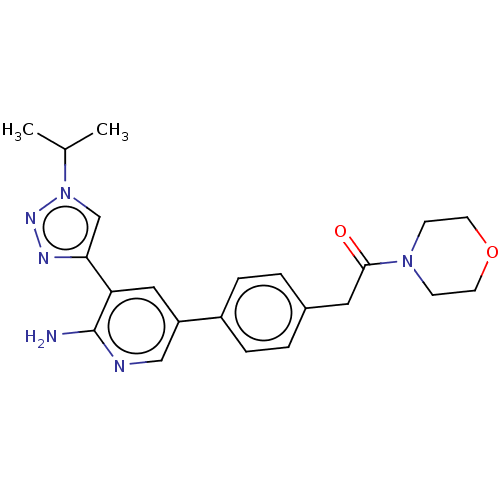 Chemical structure of BindingDB Monomer ID 223570