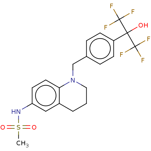 Chemical structure of BindingDB Monomer ID 223573