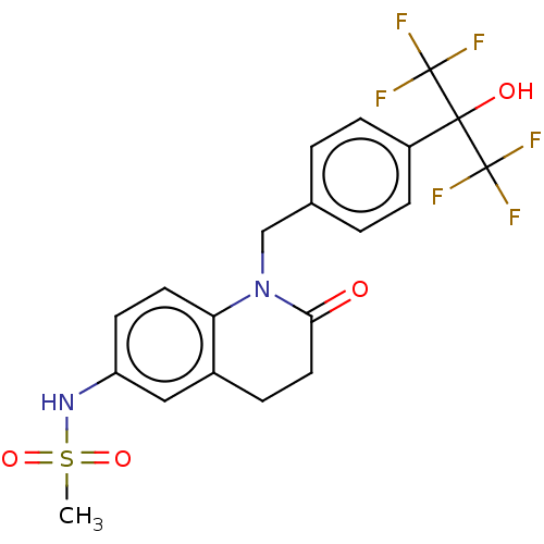 Chemical structure of BindingDB Monomer ID 223574
