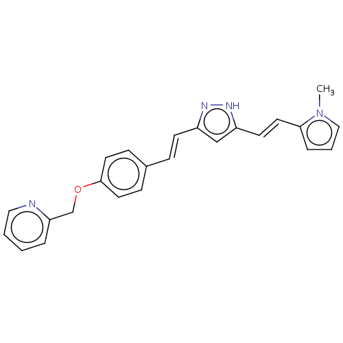 Chemical structure of BindingDB Monomer ID 223578