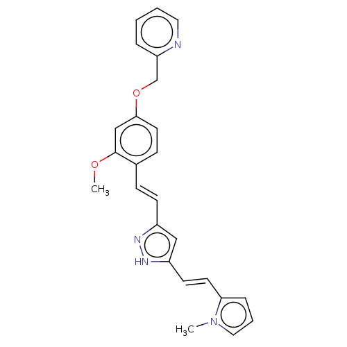 Chemical structure of BindingDB Monomer ID 223579