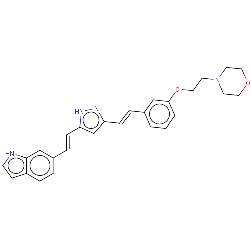 Chemical structure of BindingDB Monomer ID 223584