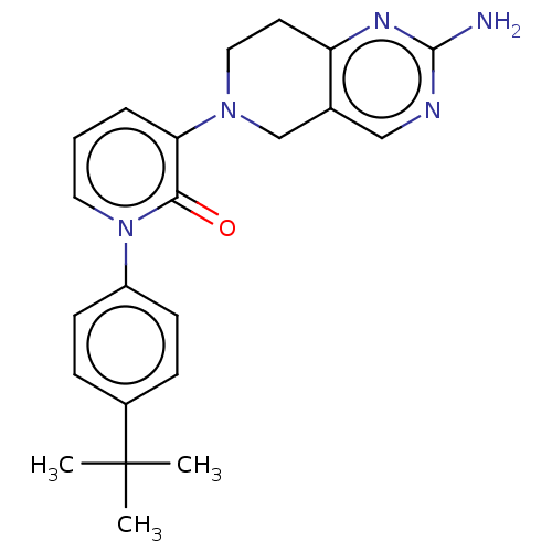 Chemical structure of BindingDB Monomer ID 223585