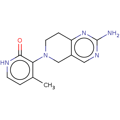 Chemical structure of BindingDB Monomer ID 223586