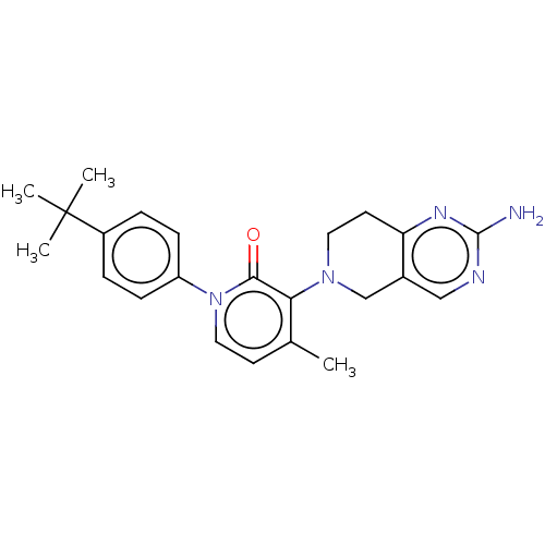Chemical structure of BindingDB Monomer ID 223587