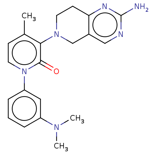 Chemical structure of BindingDB Monomer ID 223588