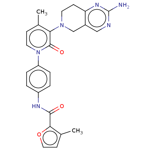 Chemical structure of BindingDB Monomer ID 223589
