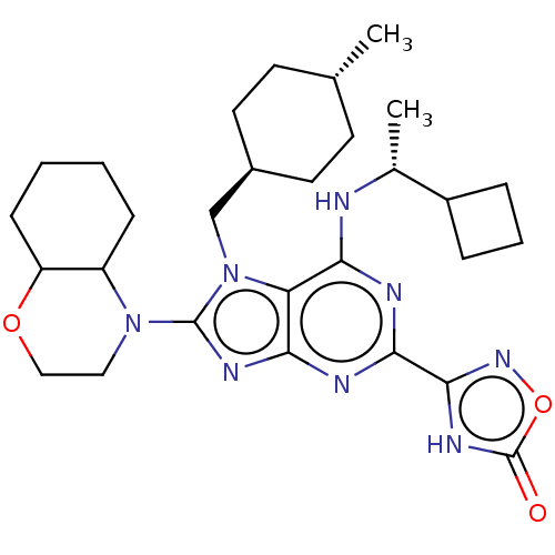 Chemical structure of BindingDB Monomer ID 223669