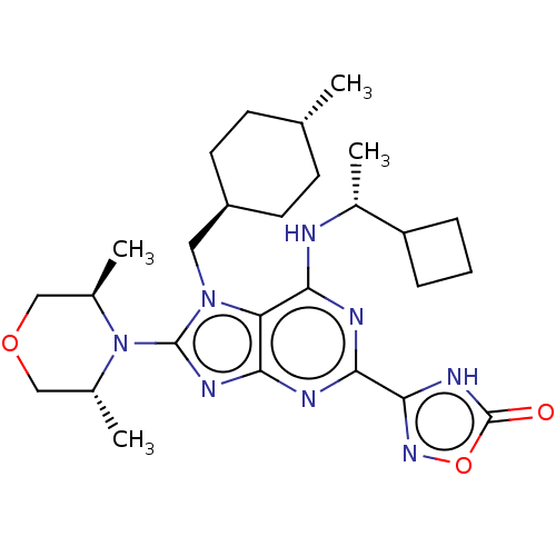 Chemical structure of BindingDB Monomer ID 223703