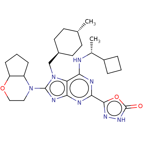Chemical structure of BindingDB Monomer ID 223712