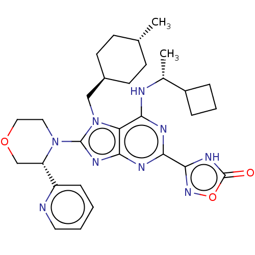 Chemical structure of BindingDB Monomer ID 223714