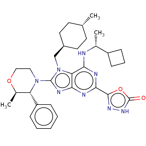Chemical structure of BindingDB Monomer ID 223737