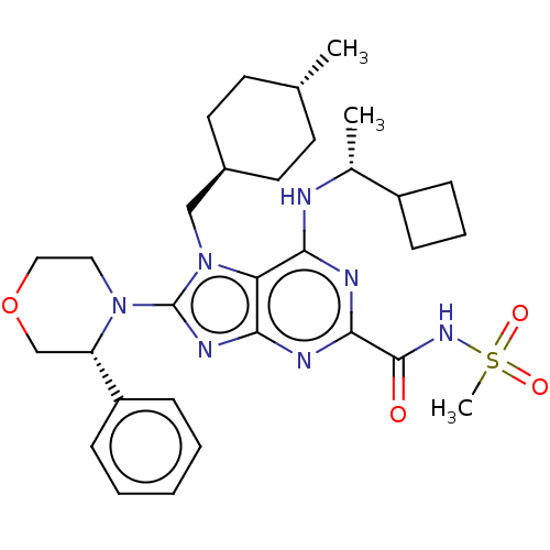 Chemical structure of BindingDB Monomer ID 223756
