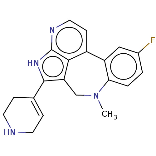 Chemical structure of BindingDB Monomer ID 223779