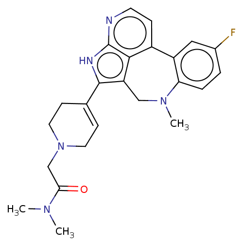 Chemical structure of BindingDB Monomer ID 223790