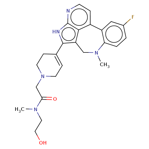 Chemical structure of BindingDB Monomer ID 223797
