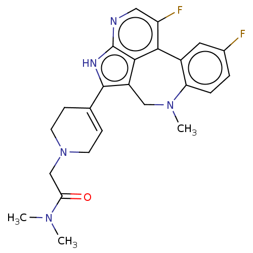 Chemical structure of BindingDB Monomer ID 223844