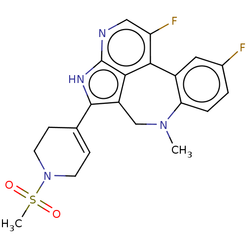 Chemical structure of BindingDB Monomer ID 223846