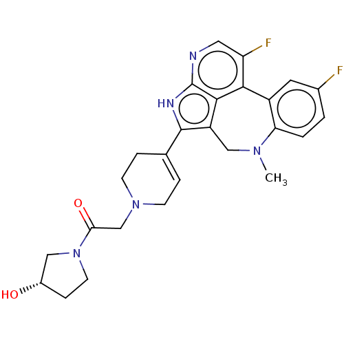 Chemical structure of BindingDB Monomer ID 223851