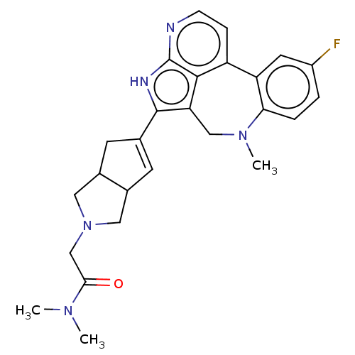 Chemical structure of BindingDB Monomer ID 223855