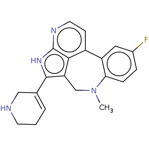 Chemical structure of BindingDB Monomer ID 223871