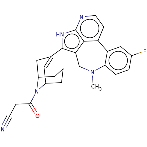 Chemical structure of BindingDB Monomer ID 223880