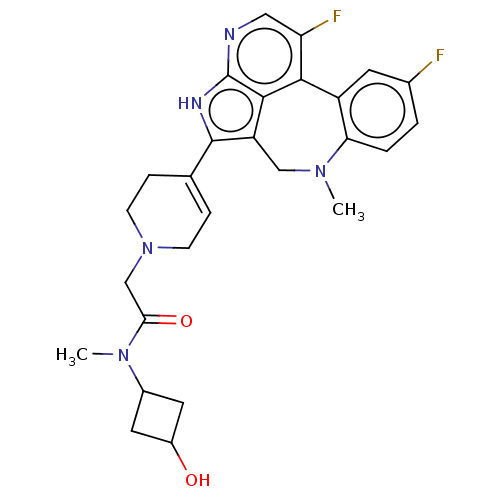 Chemical structure of BindingDB Monomer ID 223887