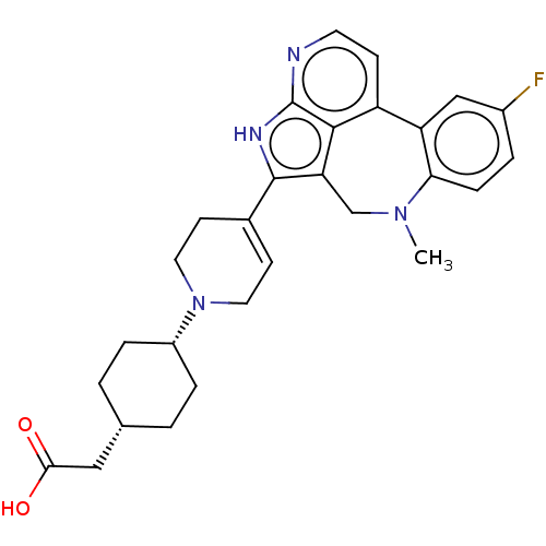 Chemical structure of BindingDB Monomer ID 223902