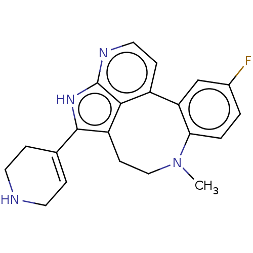 Chemical structure of BindingDB Monomer ID 223905