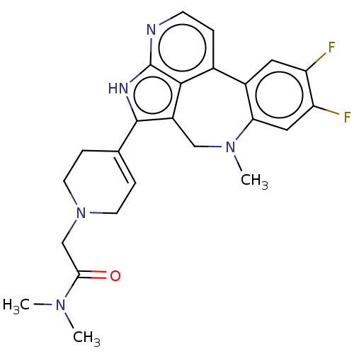 Chemical structure of BindingDB Monomer ID 223910