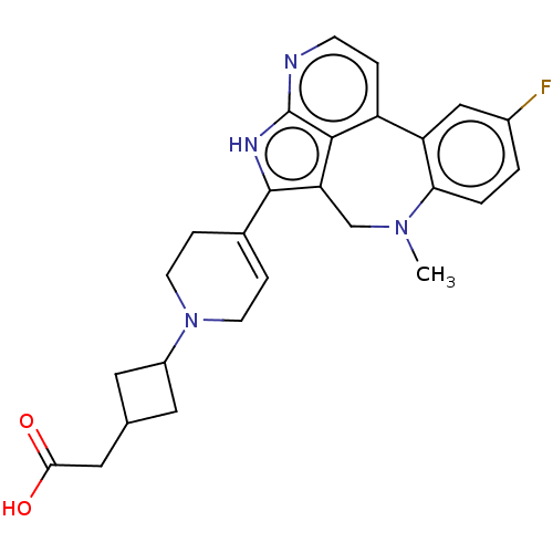 Chemical structure of BindingDB Monomer ID 223918