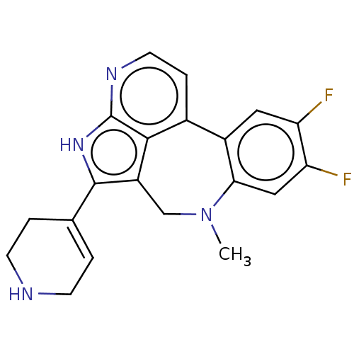 Chemical structure of BindingDB Monomer ID 223922