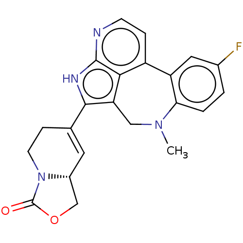 Chemical structure of BindingDB Monomer ID 223929