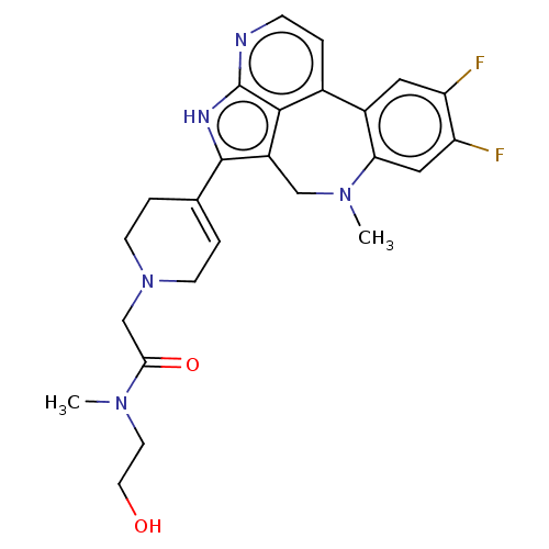 Chemical structure of BindingDB Monomer ID 223935