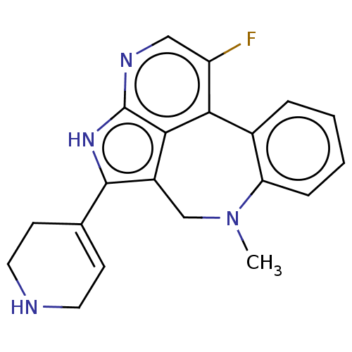 Chemical structure of BindingDB Monomer ID 223937