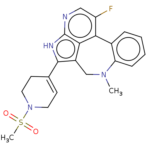 Chemical structure of BindingDB Monomer ID 223939