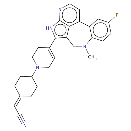 Chemical structure of BindingDB Monomer ID 223951