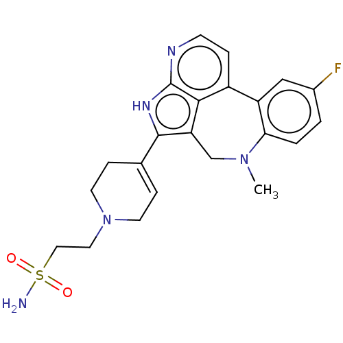 Chemical structure of BindingDB Monomer ID 223957