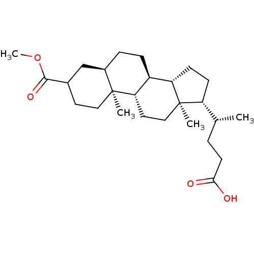 Chemical structure of BindingDB Monomer ID 223973