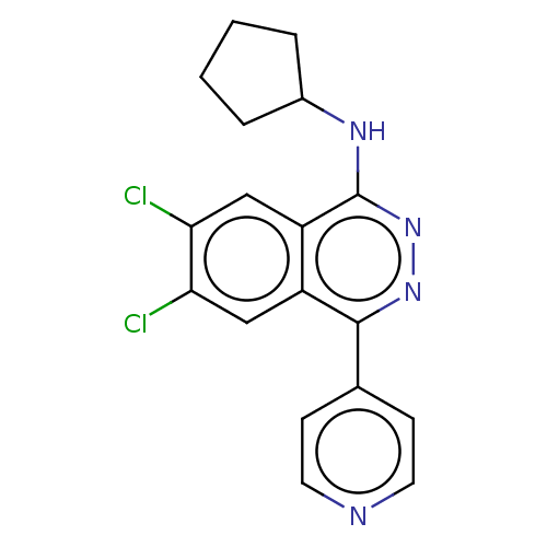 Chemical structure of BindingDB Monomer ID 223981