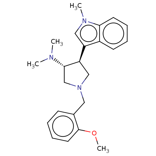 Chemical structure of BindingDB Monomer ID 223984