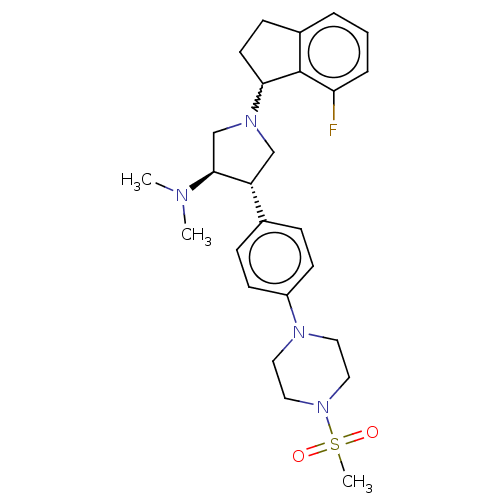 Chemical structure of BindingDB Monomer ID 223987