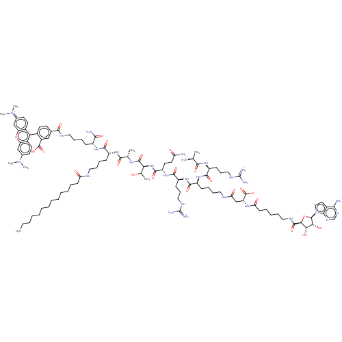 Chemical structure of BindingDB Monomer ID 224011
