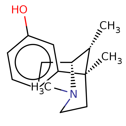 Chemical structure of BindingDB Monomer ID 224014