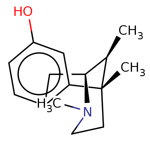 Chemical structure of BindingDB Monomer ID 224016