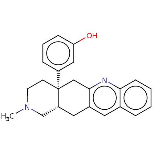 Chemical structure of BindingDB Monomer ID 224018