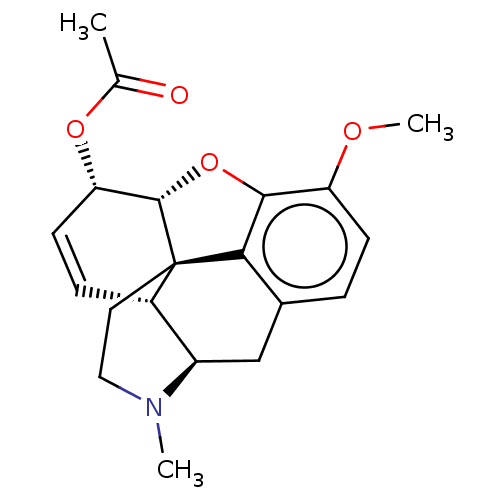 Chemical structure of BindingDB Monomer ID 224019