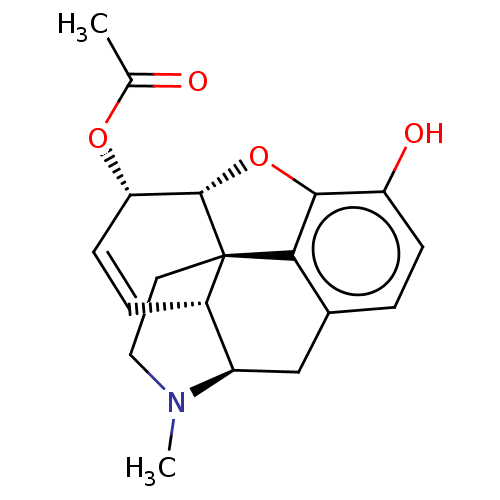 Chemical structure of BindingDB Monomer ID 224020